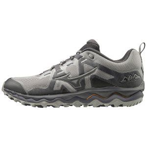 Mizuno Wave Mujin 6 Erkek Koşu Ayakkabısı Gri (Tr.MLI)